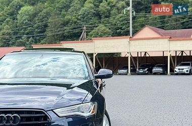 Audi A6  2017
