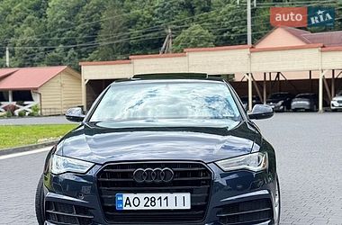 Седан Audi A6 2017 в Міжгір'ї фото 9 Седан Audi A6 2017 в Міжгір'ї