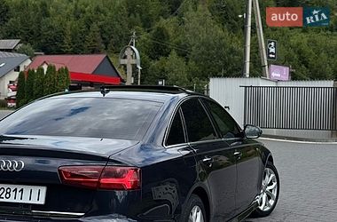 Седан Audi A6 2017 в Міжгір'ї фото 7 Седан Audi A6 2017 в Міжгір'ї