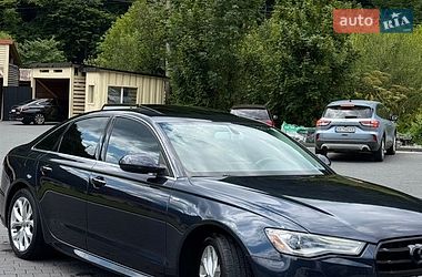 Седан Audi A6 2017 в Міжгір'ї фото 3 Седан Audi A6 2017 в Міжгір'ї