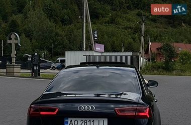 Седан Audi A6 2017 в Міжгір'ї фото 8 Седан Audi A6 2017 в Міжгір'ї