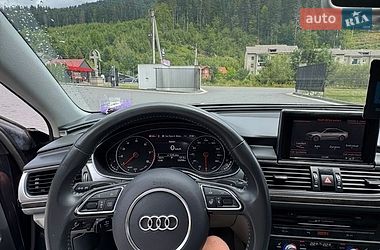 Седан Audi A6 2017 в Міжгір'ї фото 11 Седан Audi A6 2017 в Міжгір'ї