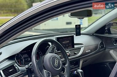 Седан Audi A6 2017 в Міжгір'ї фото 12 Седан Audi A6 2017 в Міжгір'ї