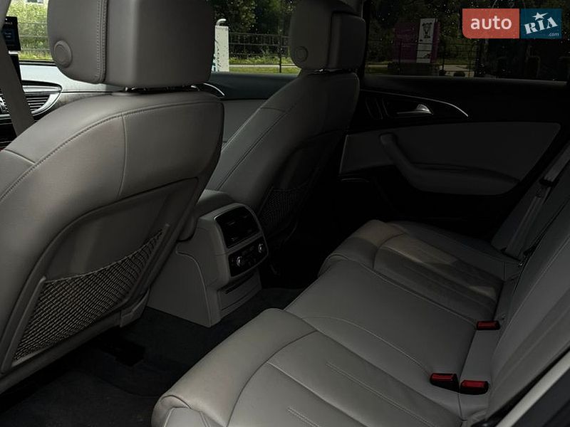 Седан Audi A6 2017 в Міжгір'ї фото 16 Седан Audi A6 2017 в Міжгір'ї