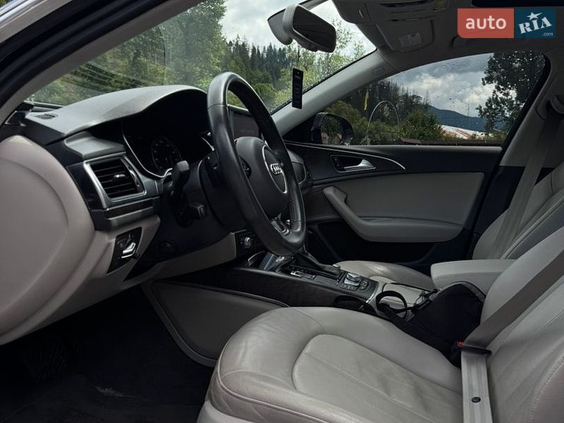 Седан Audi A6 2017 в Міжгір'ї фото 15 Седан Audi A6 2017 в Міжгір'ї
