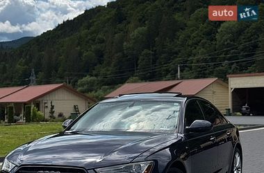 Седан Audi A6 2017 в Міжгір'ї фото 4 Седан Audi A6 2017 в Міжгір'ї