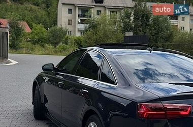 Седан Audi A6 2017 в Міжгір'ї фото 6 Седан Audi A6 2017 в Міжгір'ї