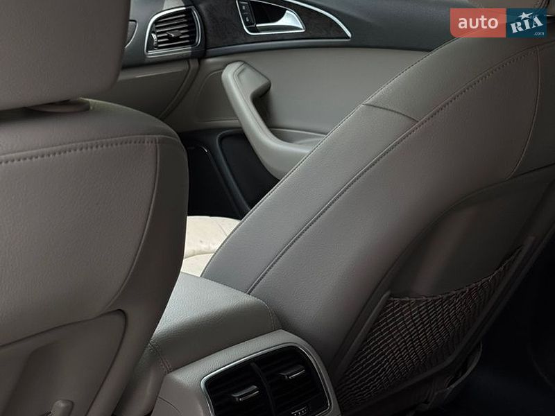Седан Audi A6 2017 в Міжгір'ї фото 17 Седан Audi A6 2017 в Міжгір'ї