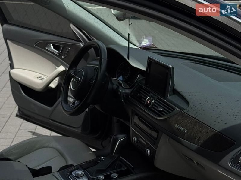 Седан Audi A6 2017 в Міжгір'ї фото 19 Седан Audi A6 2017 в Міжгір'ї