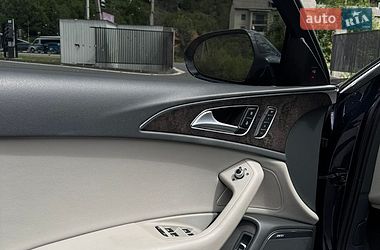 Седан Audi A6 2017 в Міжгір'ї фото 14 Седан Audi A6 2017 в Міжгір'ї