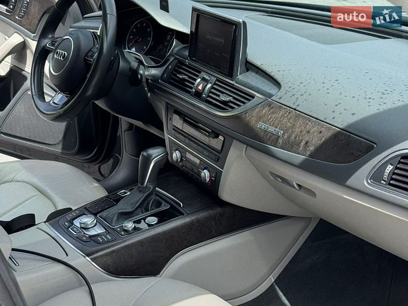 Седан Audi A6 2017 в Міжгір'ї фото 18 Седан Audi A6 2017 в Міжгір'ї