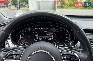 Седан Audi A6 2017 в Міжгір'ї фото 10 Седан Audi A6 2017 в Міжгір'ї