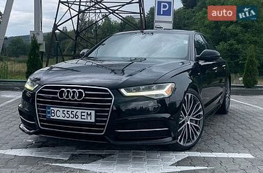 Audi A6  2015