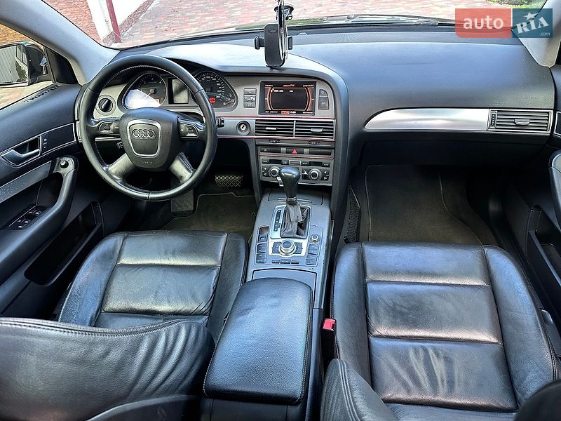 Универсал Audi A6 2006 в Черновцах