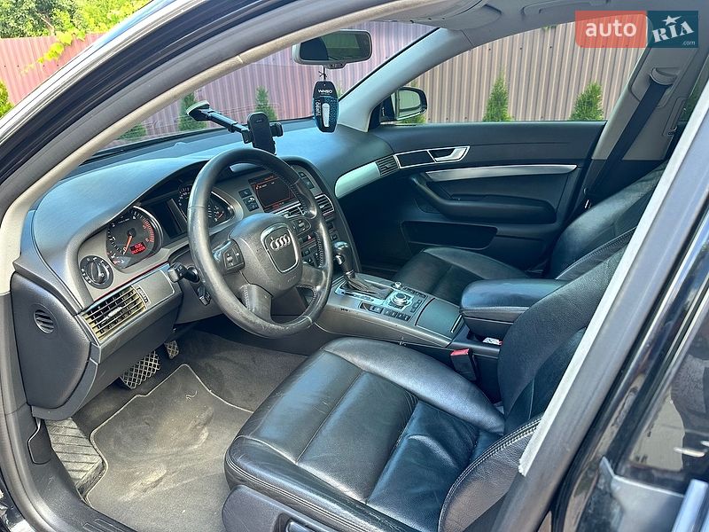 Универсал Audi A6 2006 в Черновцах
