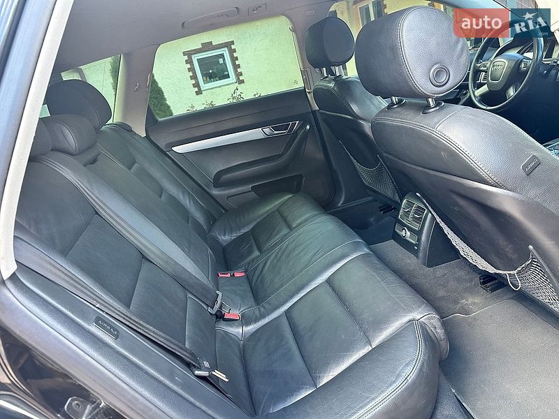Универсал Audi A6 2006 в Черновцах