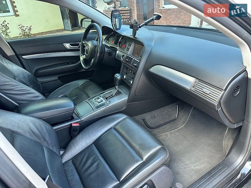 Универсал Audi A6 2006 в Черновцах