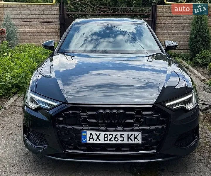 Audi A6 2023