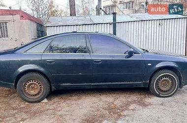 Audi A6 1998