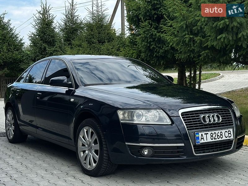 Audi A6 2007