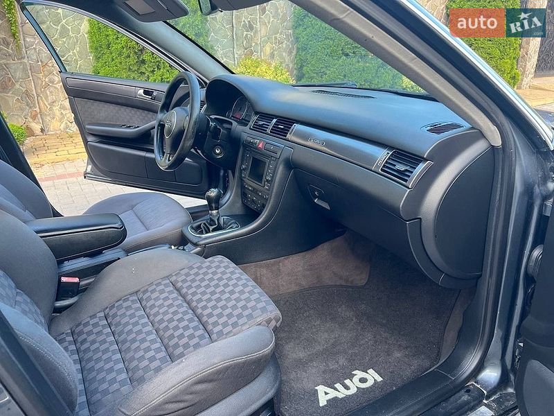 Універсал Audi A6 2002 в Хмельницькому