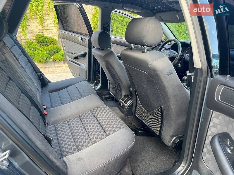 Універсал Audi A6 2002 в Хмельницькому