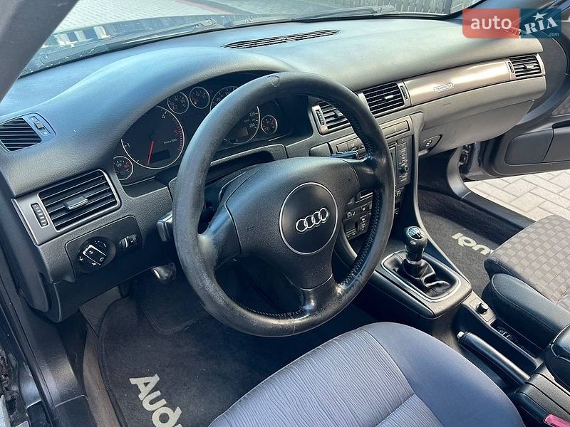 Універсал Audi A6 2002 в Хмельницькому