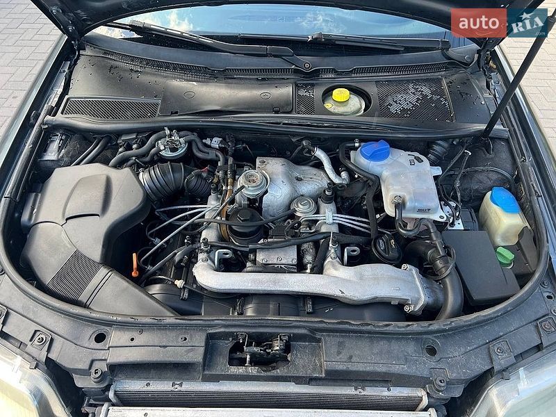 Універсал Audi A6 2002 в Хмельницькому