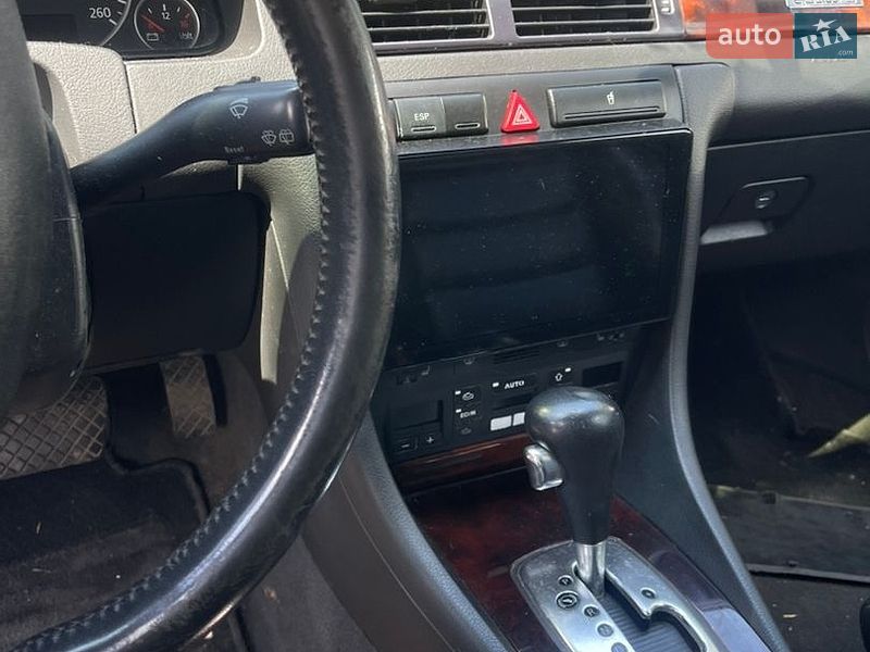 Audi A6 2002