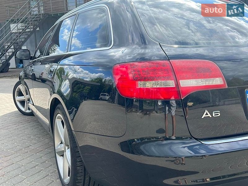 Универсал Audi A6 2009 в Надворной фото 3 Универсал Audi A6 2009 в Надворной