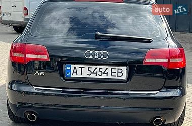 Универсал Audi A6 2009 в Надворной фото 4 Универсал Audi A6 2009 в Надворной