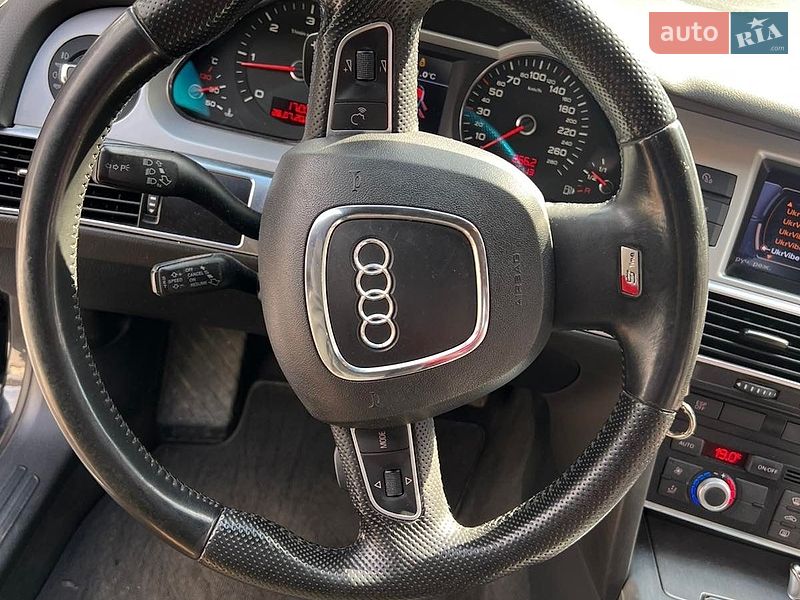 Универсал Audi A6 2009 в Надворной фото 5 Универсал Audi A6 2009 в Надворной