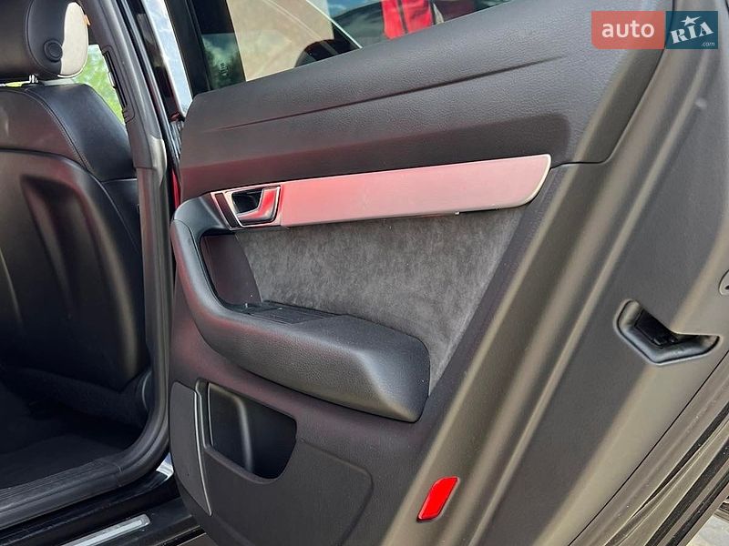 Универсал Audi A6 2009 в Надворной фото 7 Универсал Audi A6 2009 в Надворной