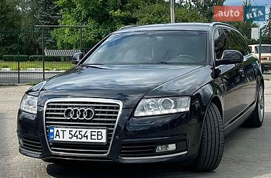 Универсал Audi A6 2009 в Надворной фото 6 Универсал Audi A6 2009 в Надворной