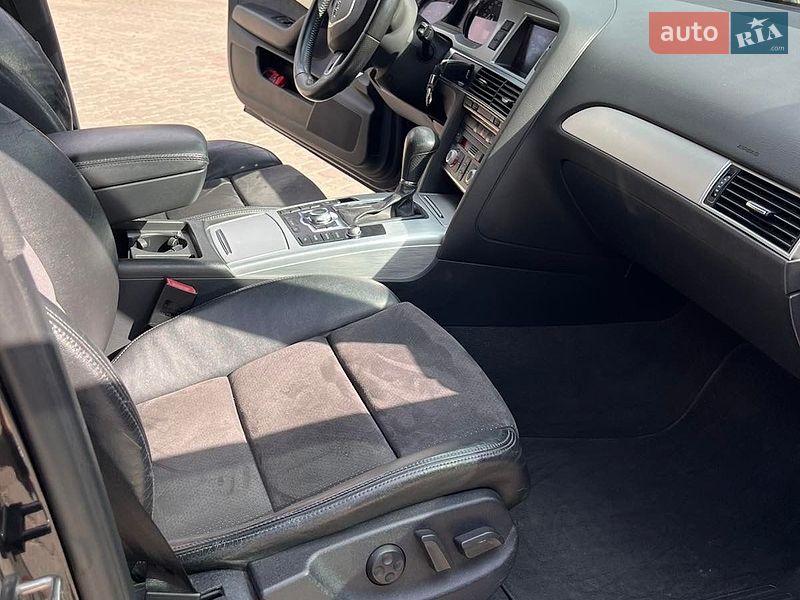 Универсал Audi A6 2009 в Надворной фото 8 Универсал Audi A6 2009 в Надворной