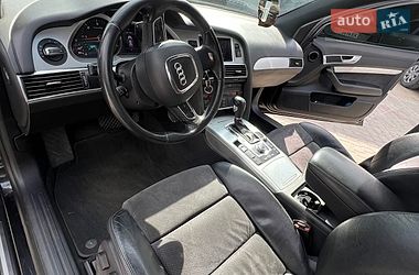 Универсал Audi A6 2009 в Надворной фото 9 Универсал Audi A6 2009 в Надворной