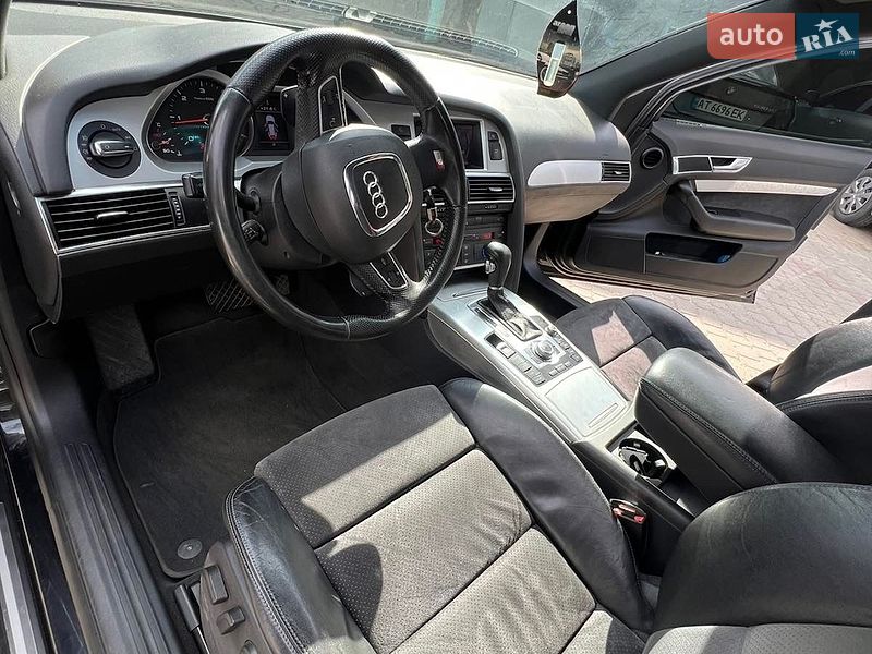 Универсал Audi A6 2009 в Надворной фото 9 Универсал Audi A6 2009 в Надворной
