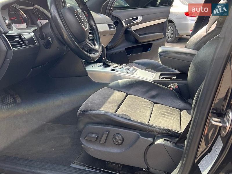 Универсал Audi A6 2009 в Надворной фото 10 Универсал Audi A6 2009 в Надворной