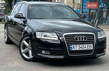 Универсал Audi A6 2009 в Надворной фото 11 Универсал Audi A6 2009 в Надворной