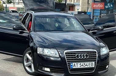 Универсал Audi A6 2009 в Надворной фото 12 Универсал Audi A6 2009 в Надворной