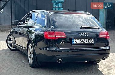 Универсал Audi A6 2009 в Надворной фото 13 Универсал Audi A6 2009 в Надворной
