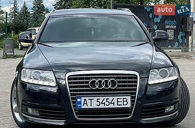 Универсал Audi A6 2009 в Надворной фото 14 Универсал Audi A6 2009 в Надворной