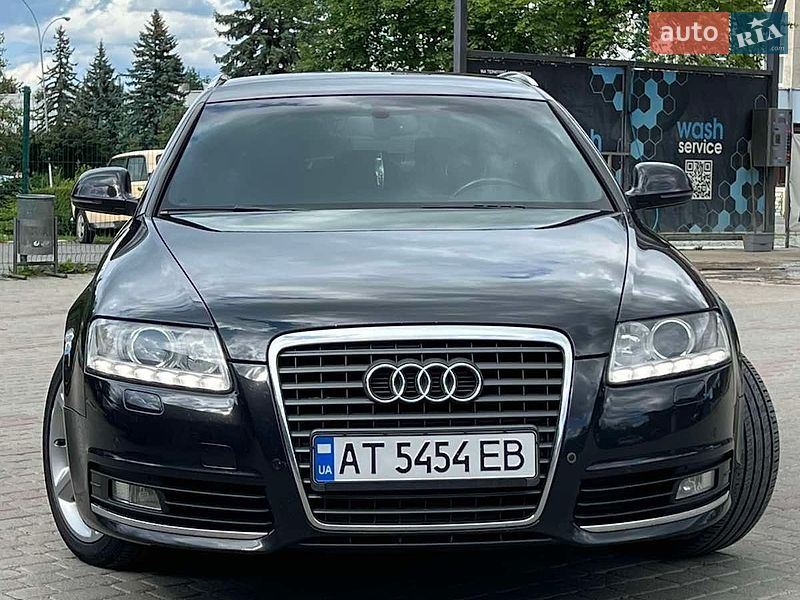 Универсал Audi A6 2009 в Надворной фото 14 Универсал Audi A6 2009 в Надворной