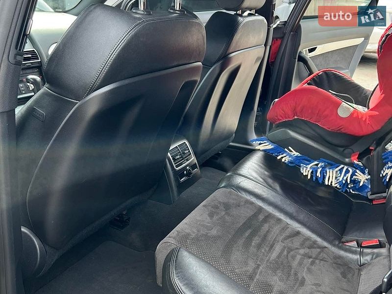 Универсал Audi A6 2009 в Надворной фото 15 Универсал Audi A6 2009 в Надворной