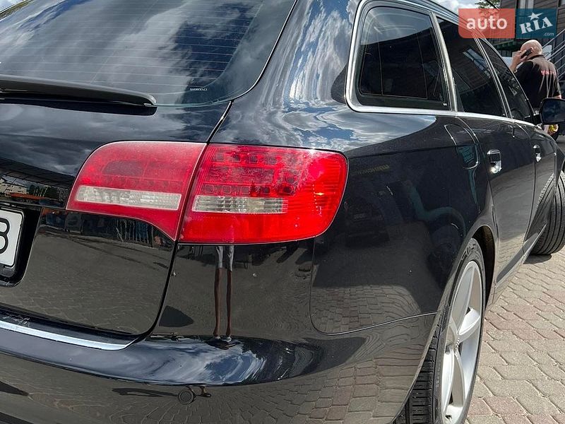 Универсал Audi A6 2009 в Надворной фото 19 Универсал Audi A6 2009 в Надворной