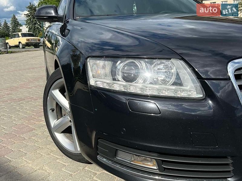 Универсал Audi A6 2009 в Надворной фото 18 Универсал Audi A6 2009 в Надворной