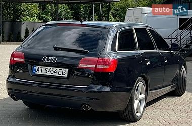 Универсал Audi A6 2009 в Надворной фото 21 Универсал Audi A6 2009 в Надворной