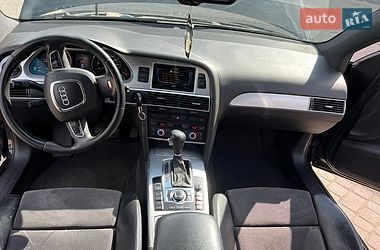 Универсал Audi A6 2009 в Надворной фото 22 Универсал Audi A6 2009 в Надворной