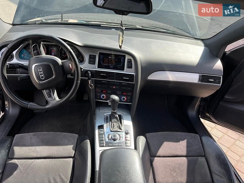 Универсал Audi A6 2009 в Надворной фото 22 Универсал Audi A6 2009 в Надворной