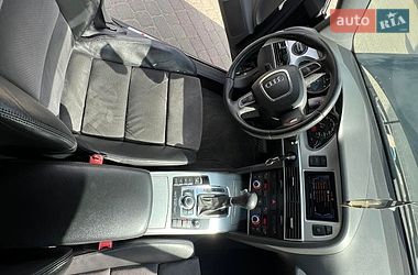 Универсал Audi A6 2009 в Надворной фото 23 Универсал Audi A6 2009 в Надворной